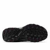 Zapatilla Mujer Crestwood Waterproof Gris Columbia