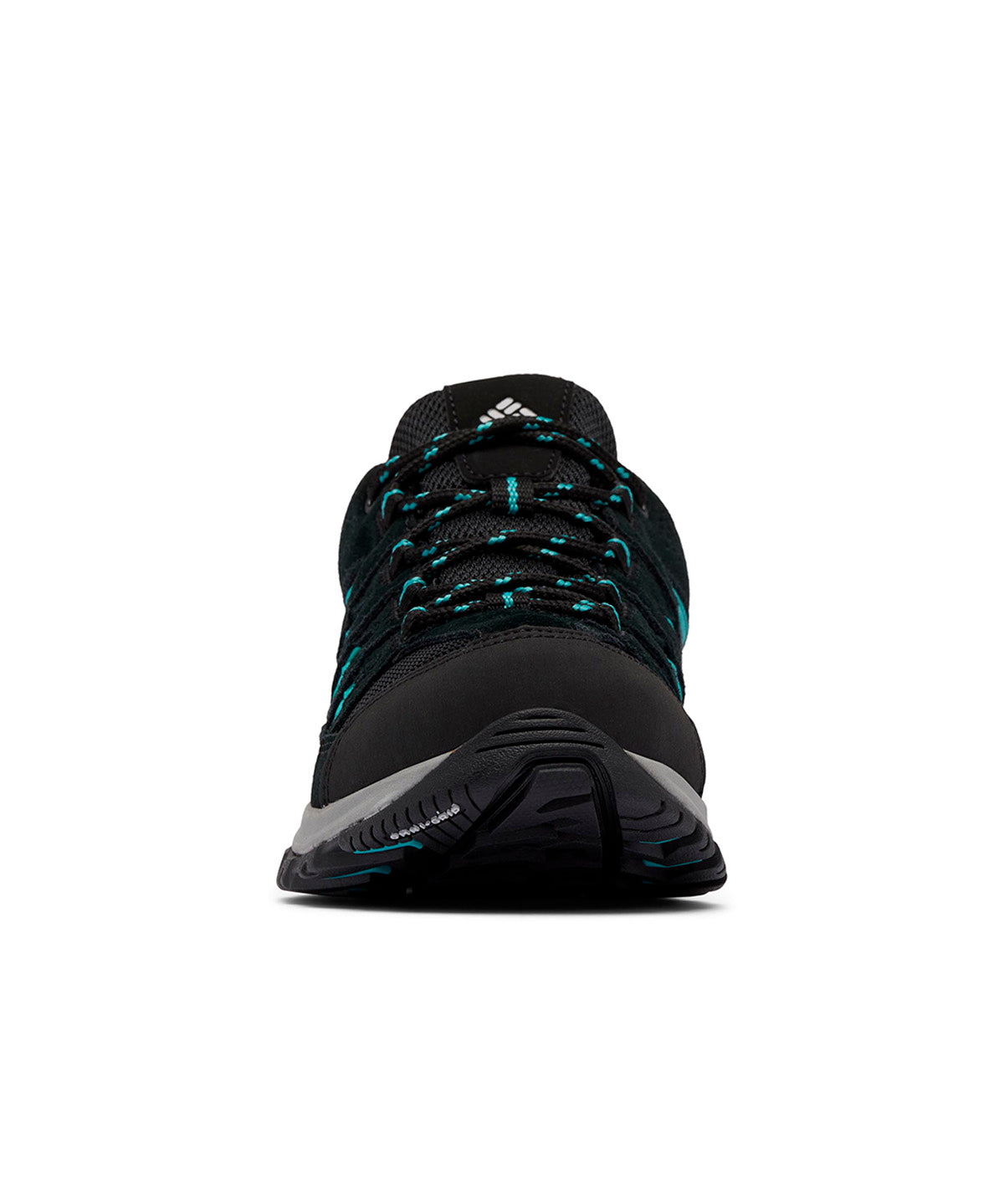 Zapatilla Mujer Crestwood Waterproof Negro Columbia