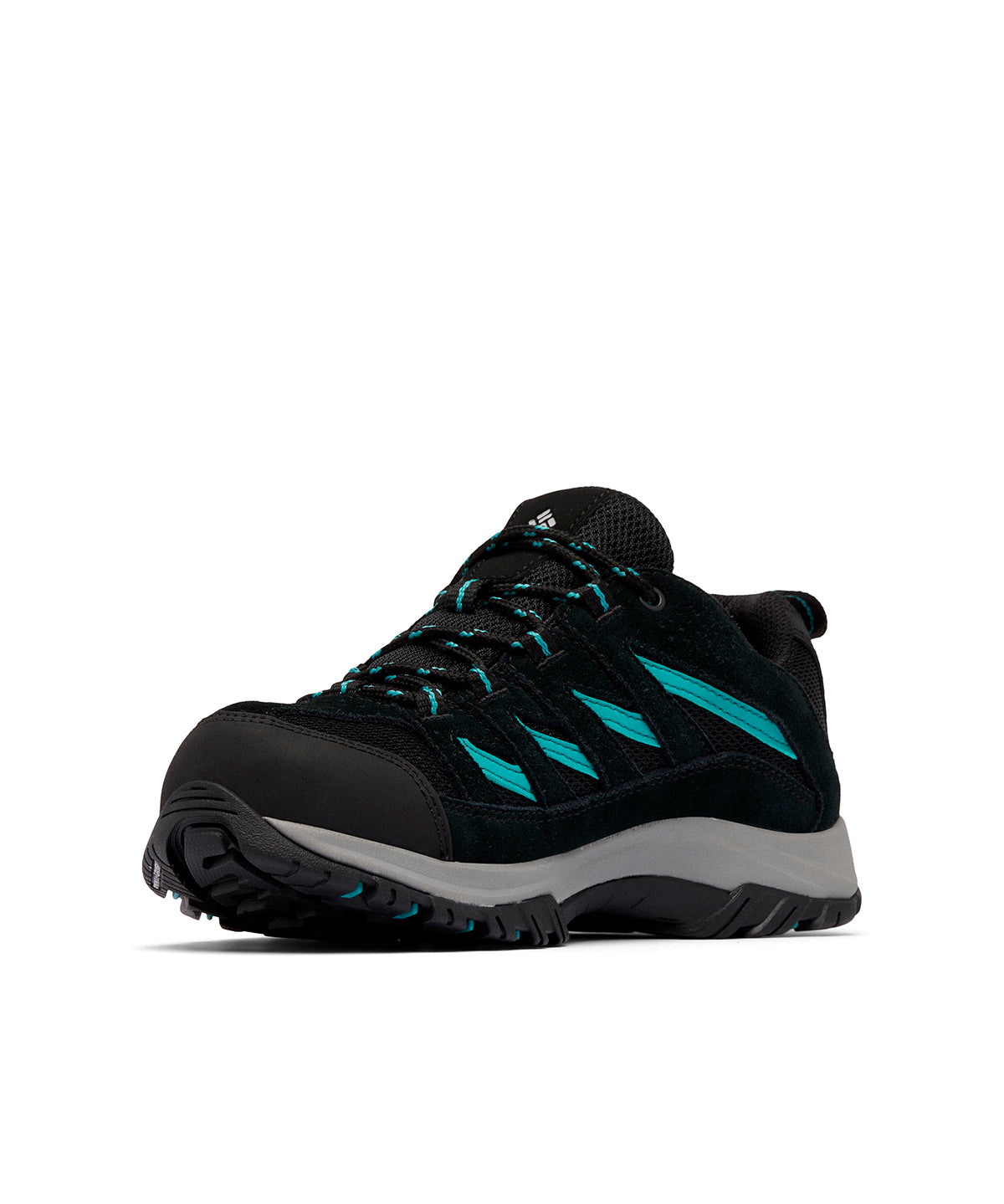 Zapatilla Mujer Crestwood Waterproof Negro Columbia