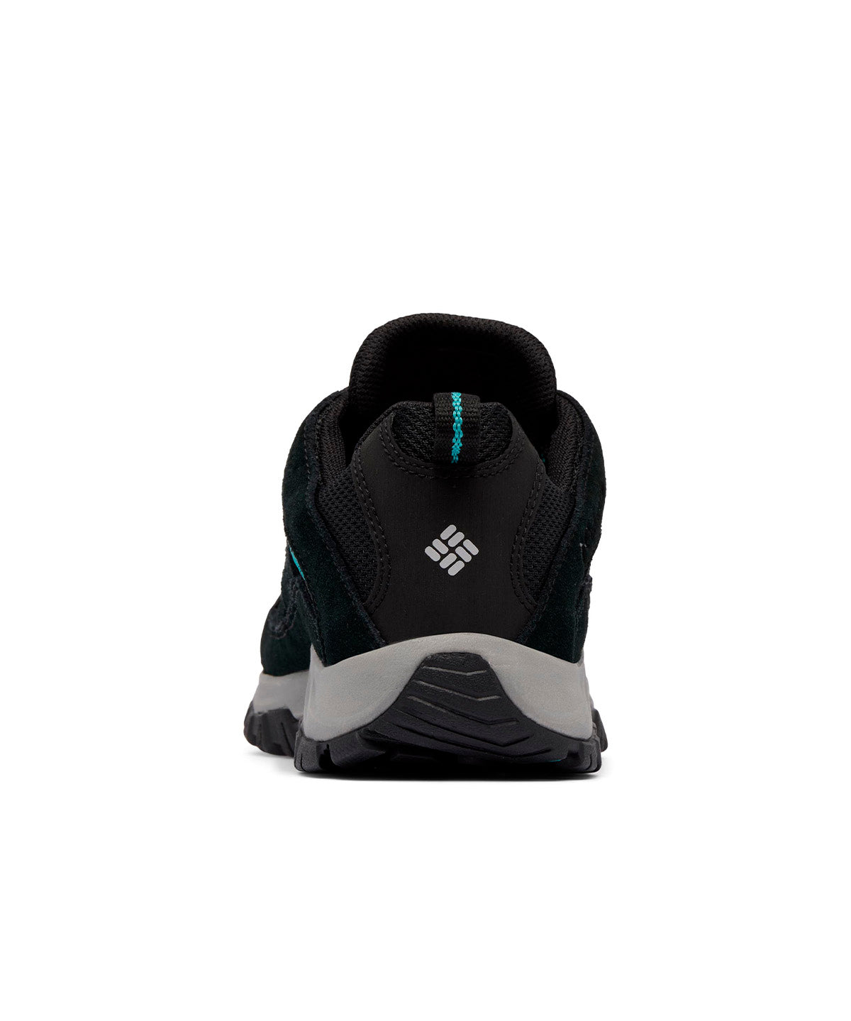 Zapatilla Mujer Crestwood Waterproof Negro Columbia