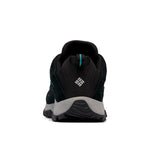 Zapatilla Mujer Crestwood Waterproof Negro Columbia
