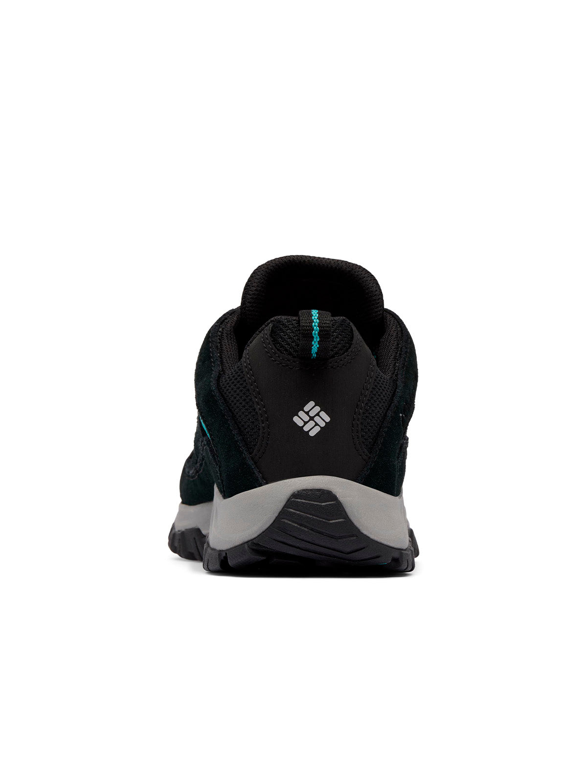 Zapatilla Mujer Crestwood Waterproof Negro Columbia