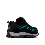 Zapatilla Mujer Crestwood Waterproof Negro Columbia