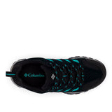 Zapatilla Mujer Crestwood Waterproof Negro Columbia