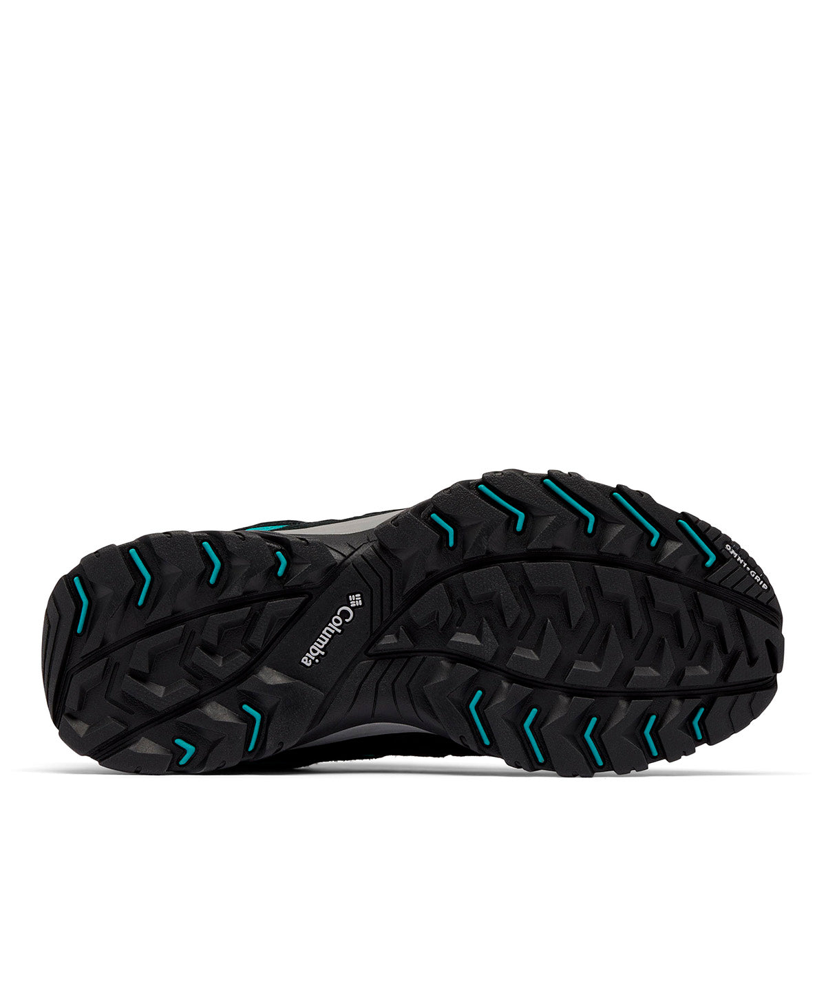 Zapatilla Mujer Crestwood Waterproof Negro Columbia