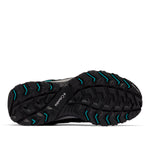 Zapatilla Mujer Crestwood Waterproof Negro Columbia