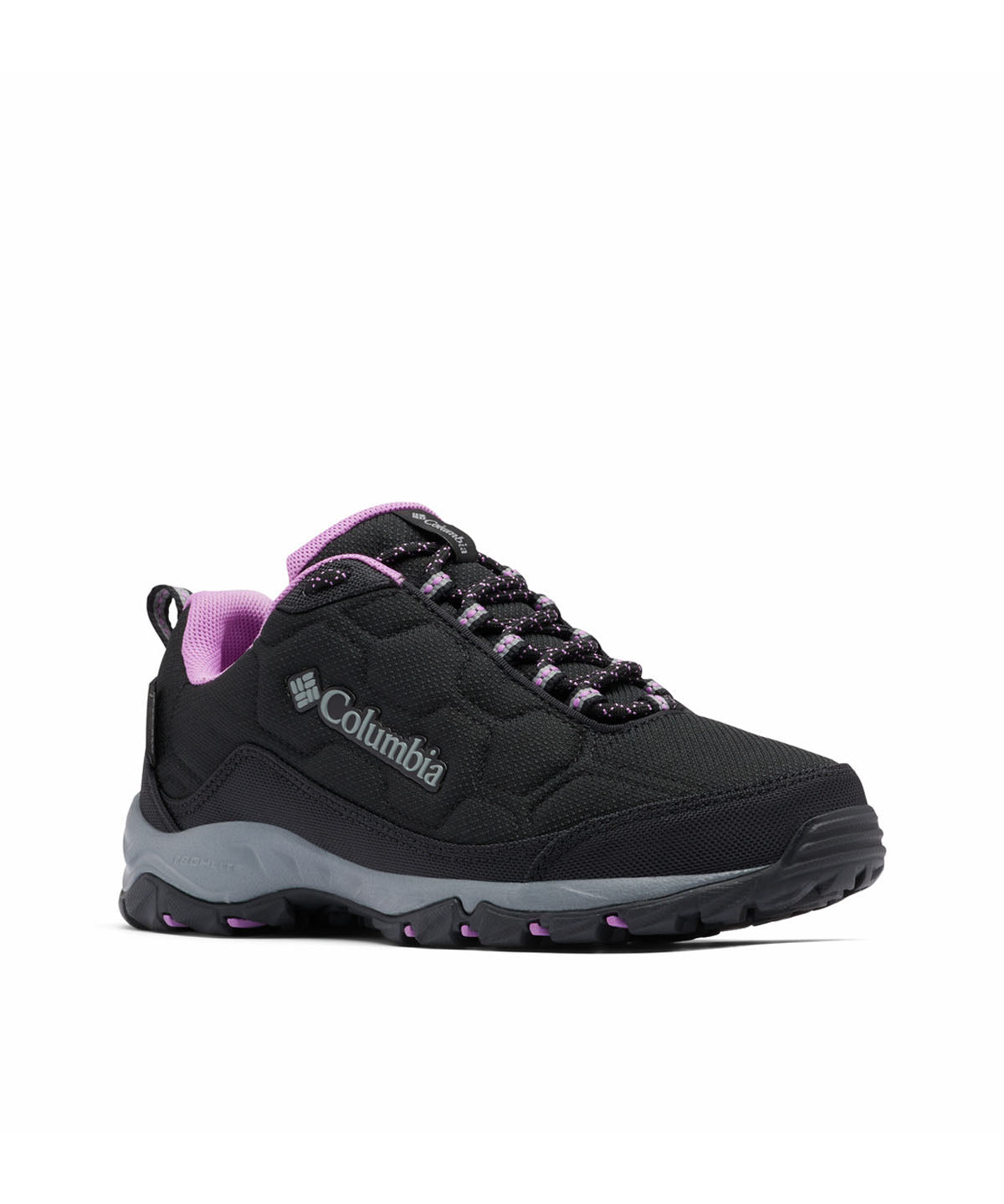 Zapatilla Mujer Firecamp III Waterproof Negro Columbia