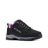 Zapatilla Mujer Firecamp III Waterproof Negro Columbia