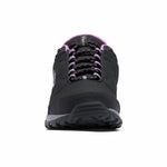 Zapatilla Mujer Firecamp III Waterproof Negro Columbia