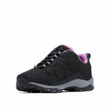 Zapatilla Mujer Firecamp III Waterproof Negro Columbia