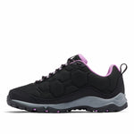 Zapatilla Mujer Firecamp III Waterproof Negro Columbia