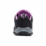 Zapatilla Mujer Firecamp III Waterproof Negro Columbia