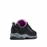 Zapatilla Mujer Firecamp III Waterproof Negro Columbia