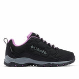 Zapatilla Mujer Firecamp III Waterproof Negro Columbia