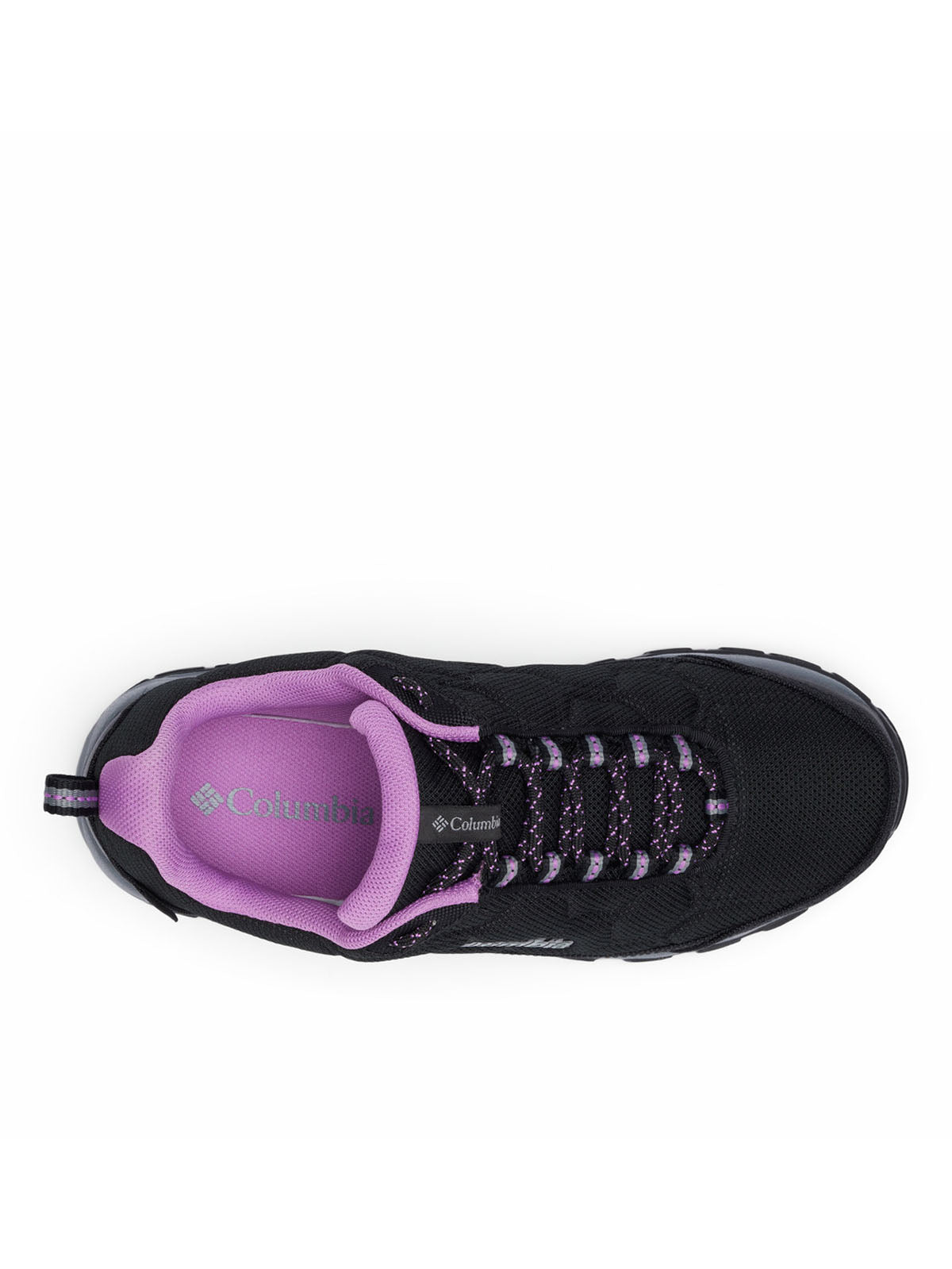 Zapatilla Mujer Firecamp III Waterproof Negro Columbia