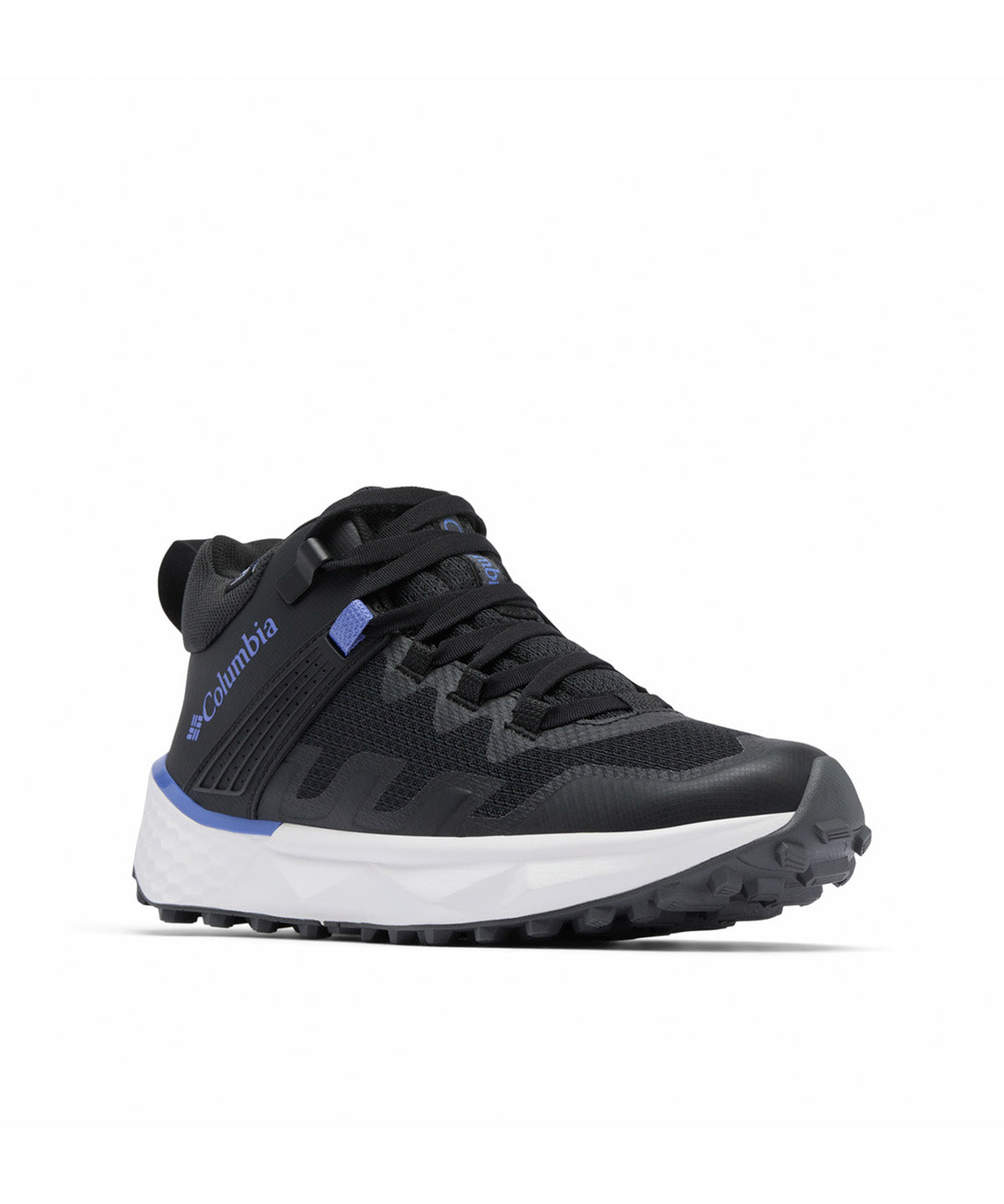 Zapatilla Mujer Facet 75 Mid Outdry Negro Columbia