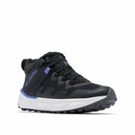 Zapatilla Mujer Facet 75 Mid Outdry Negro Columbia