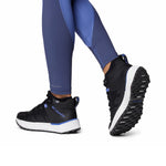 Zapatilla Mujer Facet 75 Mid Outdry Negro Columbia