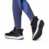 Zapatilla Mujer Facet 75 Mid Outdry Negro Columbia