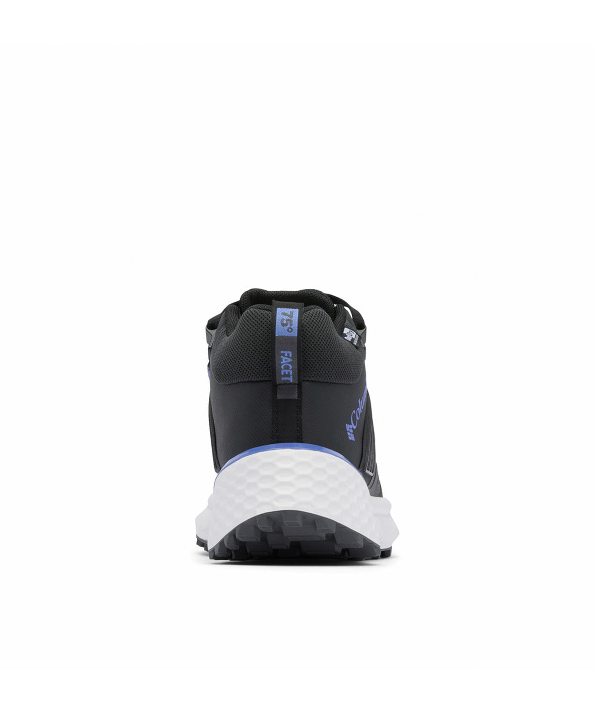 Zapatilla Mujer Facet 75 Mid Outdry Negro Columbia