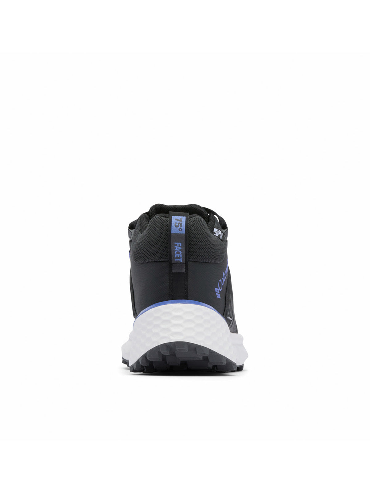 Zapatilla Mujer Facet 75 Mid Outdry Negro Columbia