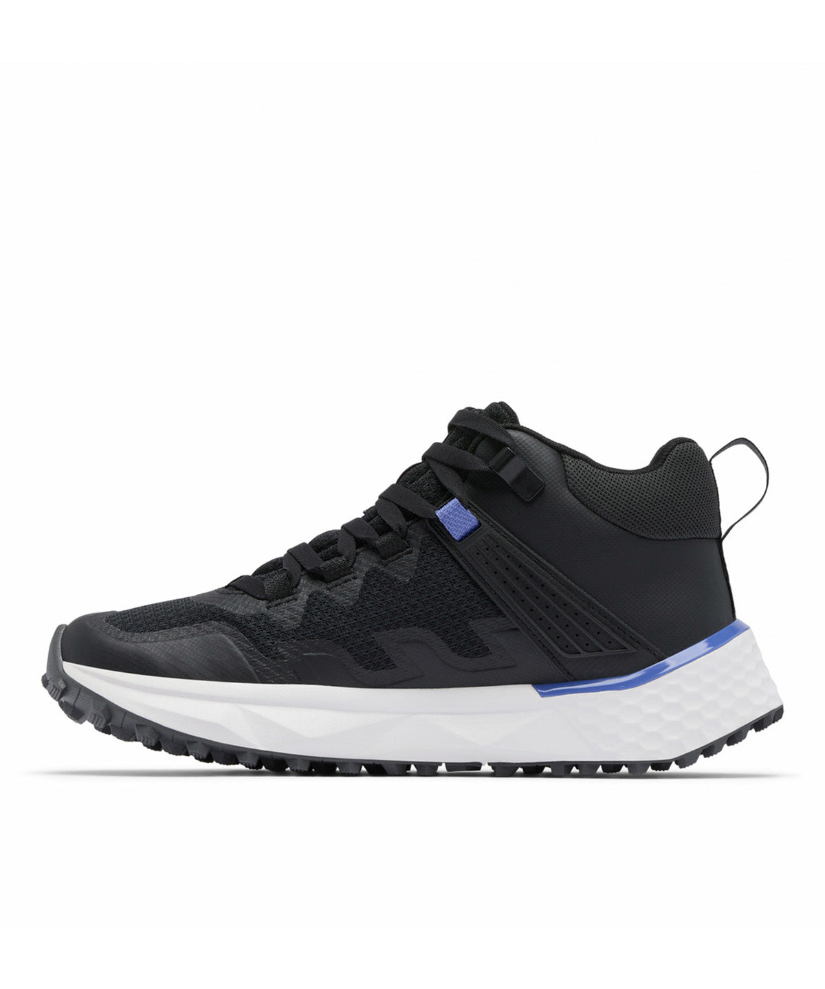 Zapatilla Mujer Facet 75 Mid Outdry Negro Columbia