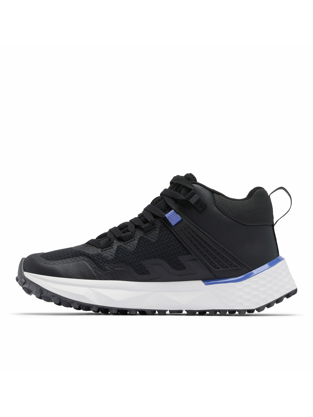 Zapatilla Mujer Facet 75 Mid Outdry Negro Columbia