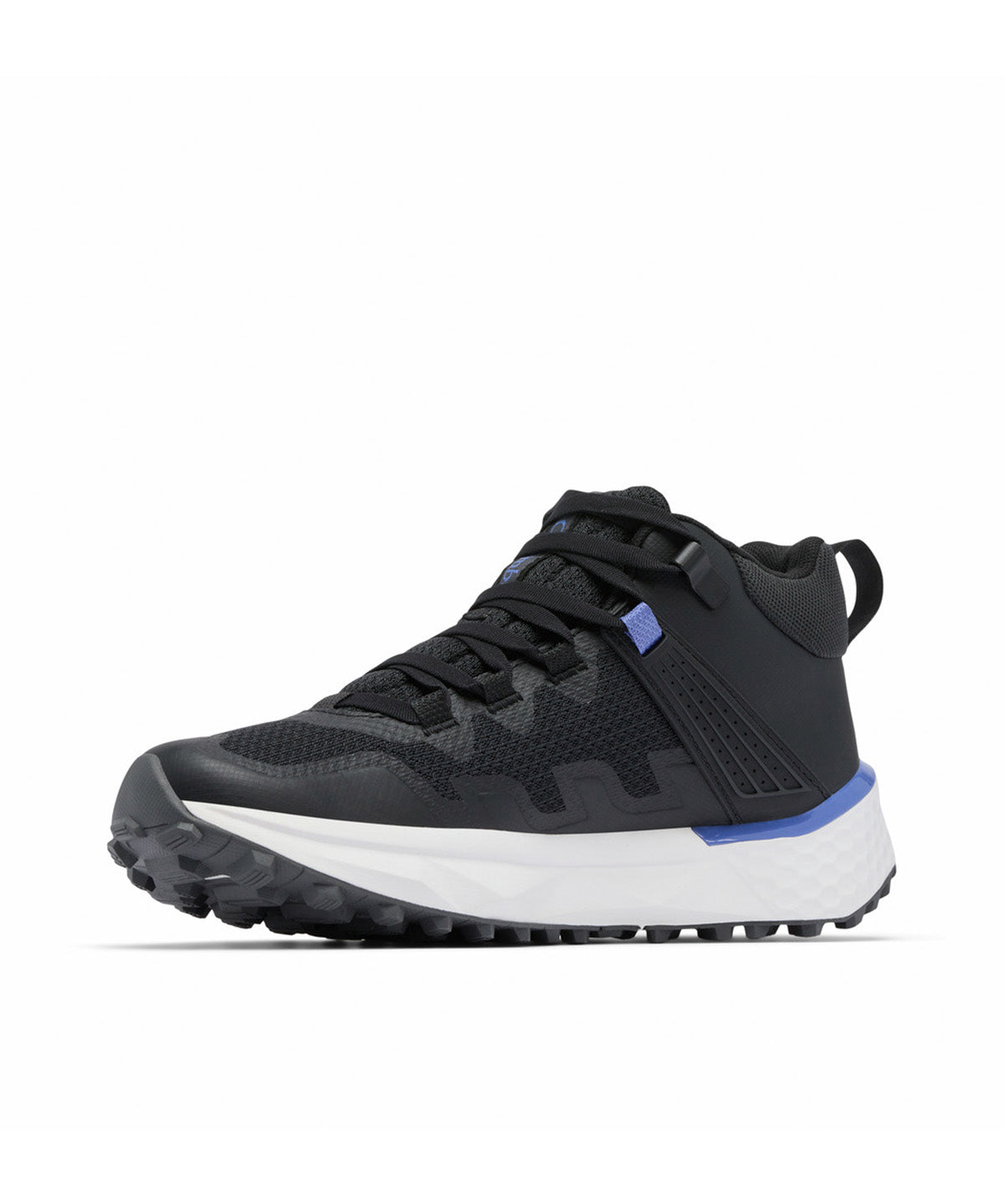 Zapatilla Mujer Facet 75 Mid Outdry Negro Columbia