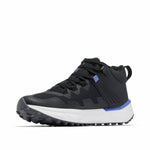 Zapatilla Mujer Facet 75 Mid Outdry Negro Columbia