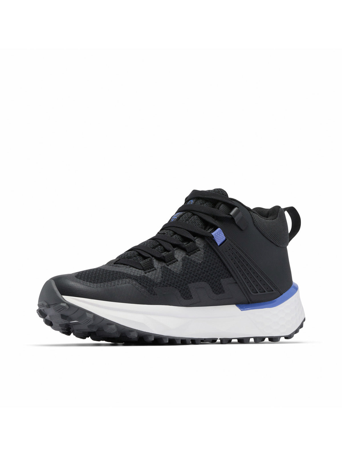 Zapatilla Mujer Facet 75 Mid Outdry Negro Columbia