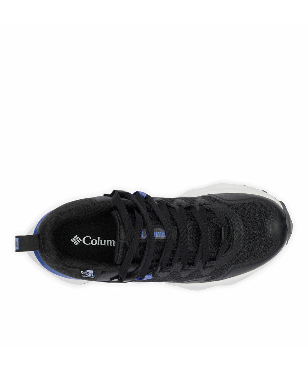 Zapatilla Mujer Facet 75 Mid Outdry Negro Columbia