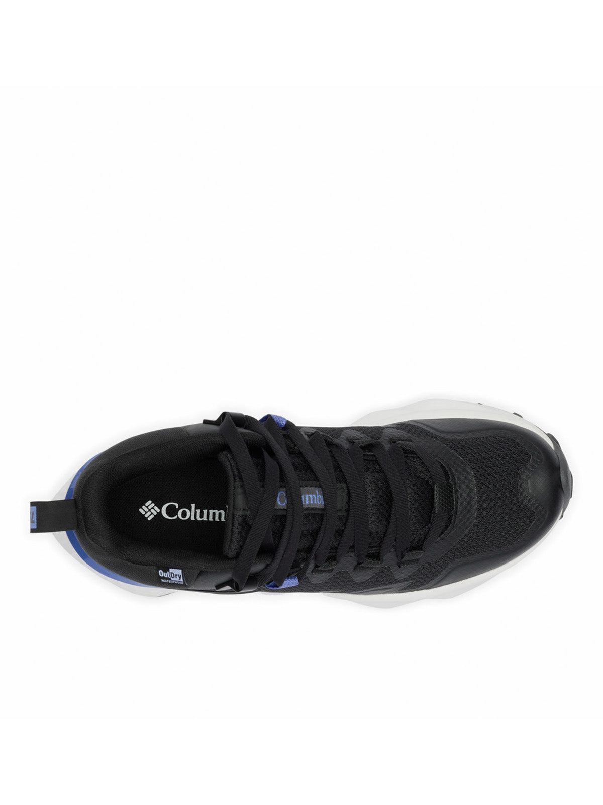 Zapatilla Mujer Facet 75 Mid Outdry Negro Columbia
