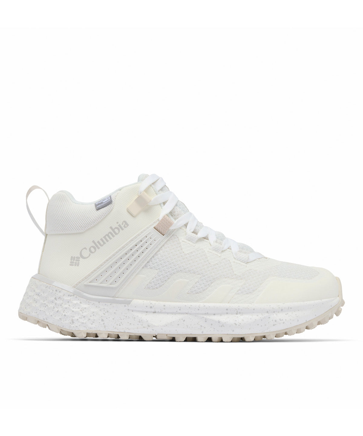 Zapatilla Mujer Facet 75 Mid Outdry Celeste Columbia