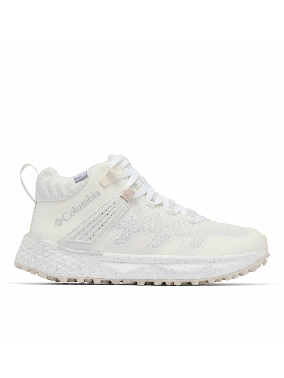 Zapatilla Mujer Facet 75 Mid Outdry Celeste Columbia
