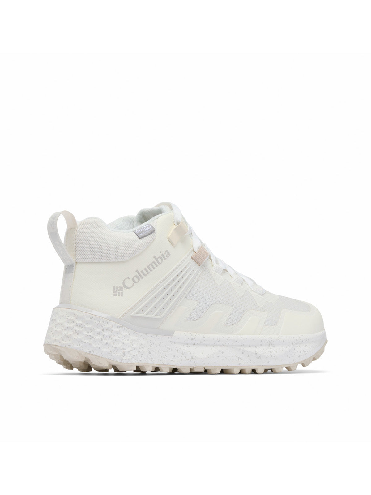 Zapatilla Mujer Facet 75 Mid Outdry Celeste Columbia
