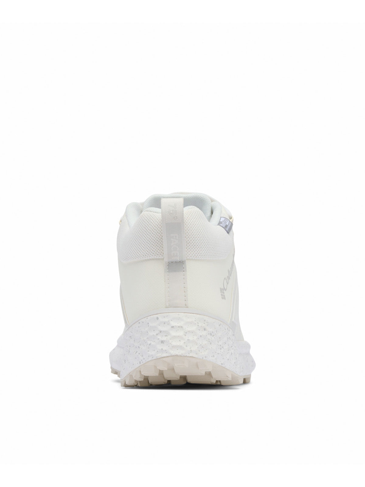Zapatilla Mujer Facet 75 Mid Outdry Celeste Columbia