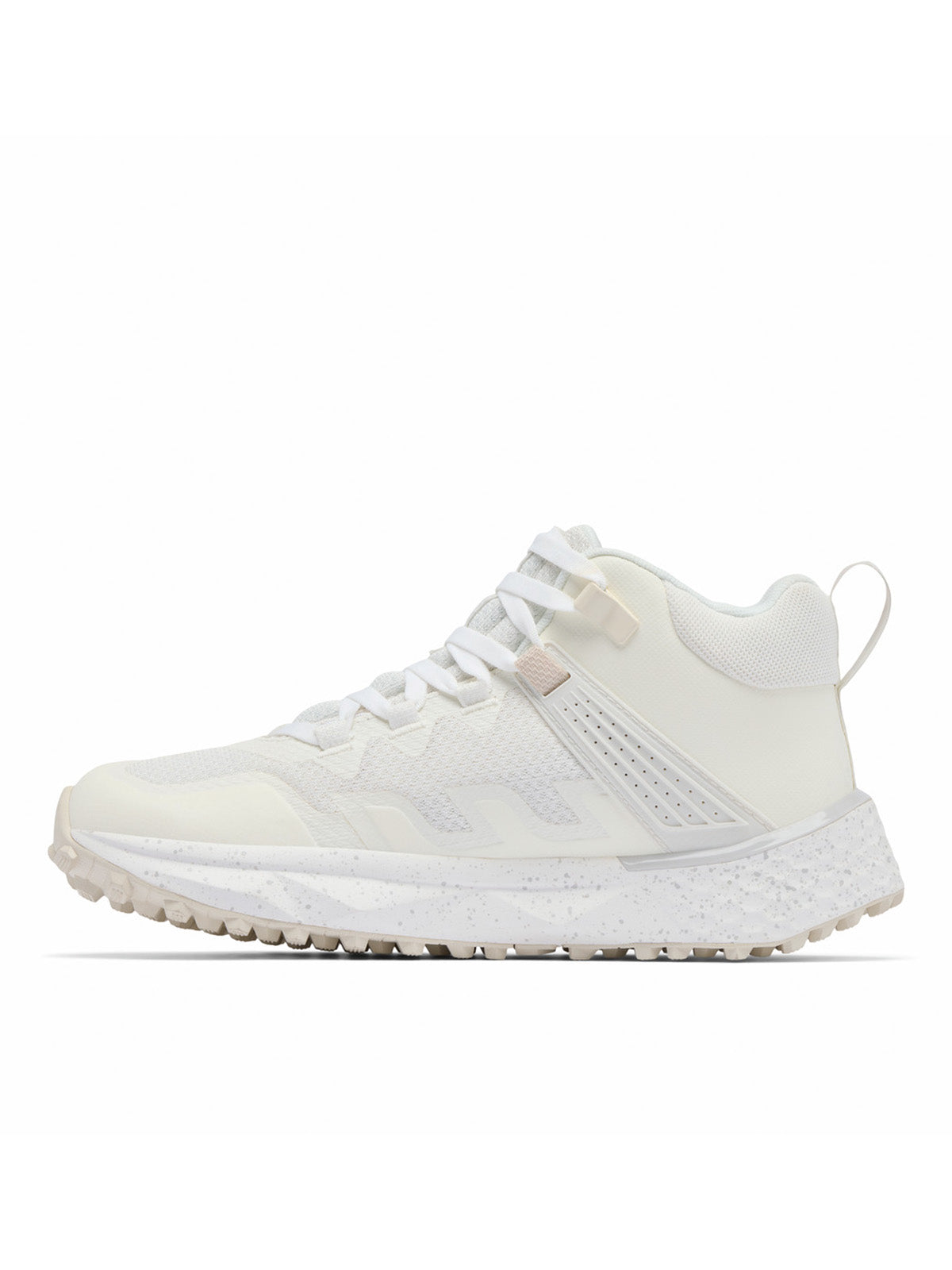 Zapatilla Mujer Facet 75 Mid Outdry Celeste Columbia