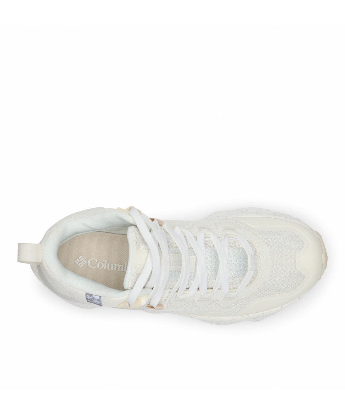 Zapatilla Mujer Facet 75 Mid Outdry Celeste Columbia