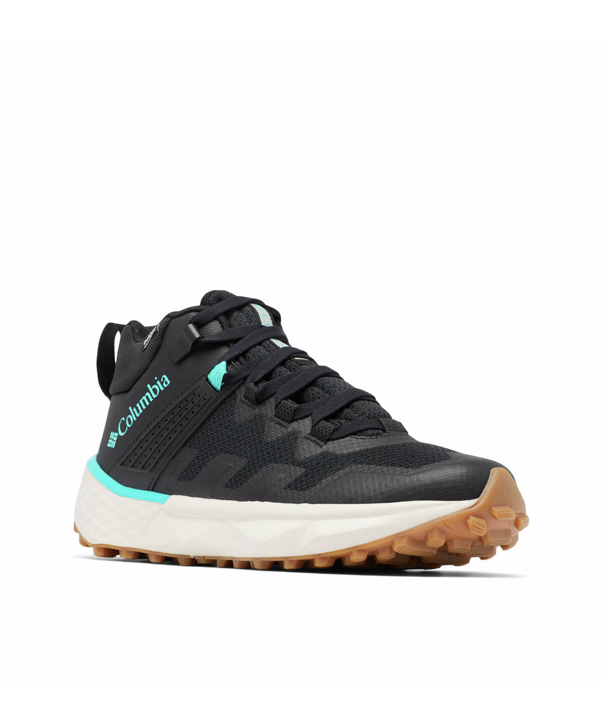 Zapatilla Mujer Facet 75 Mid Outdry Negro Columbia