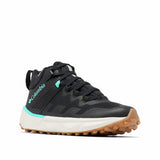 Zapatilla Mujer Facet 75 Mid Outdry Negro Columbia
