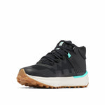 Zapatilla Mujer Facet 75 Mid Outdry Negro Columbia