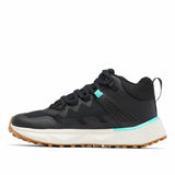 Zapatilla Mujer Facet 75 Mid Outdry Negro Columbia