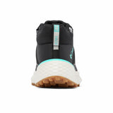 Zapatilla Mujer Facet 75 Mid Outdry Negro Columbia