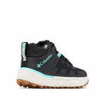 Zapatilla Mujer Facet 75 Mid Outdry Negro Columbia