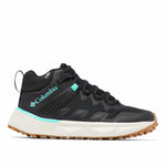Zapatilla Mujer Facet 75 Mid Outdry Negro Columbia