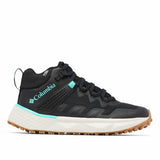 Zapatilla Mujer Facet 75 Mid Outdry Negro Columbia