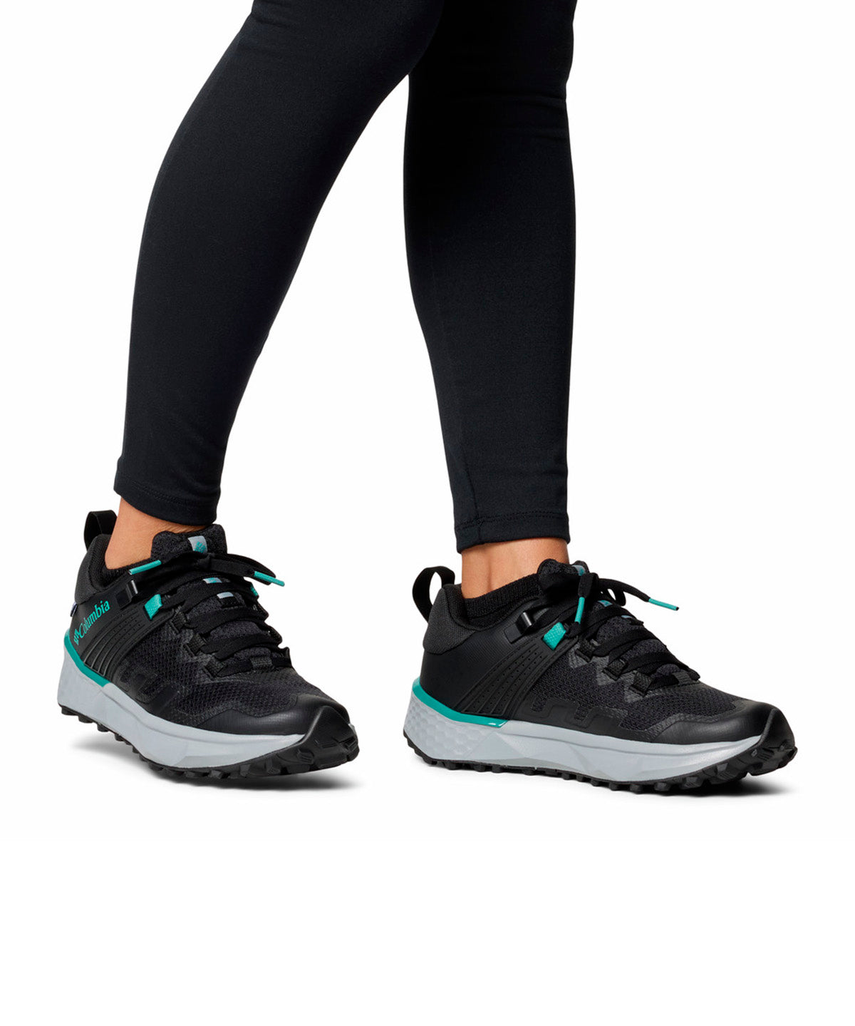 Zapatilla Mujer Facet 75 Outdry Negro Columbia