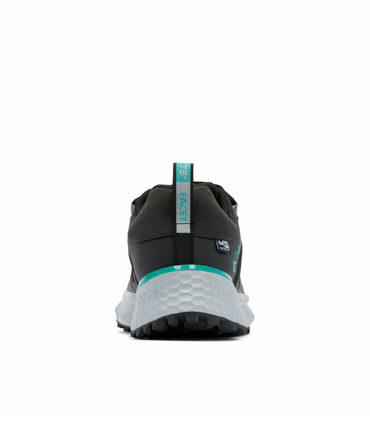 Zapatilla Mujer Facet 75 Outdry Negro Columbia