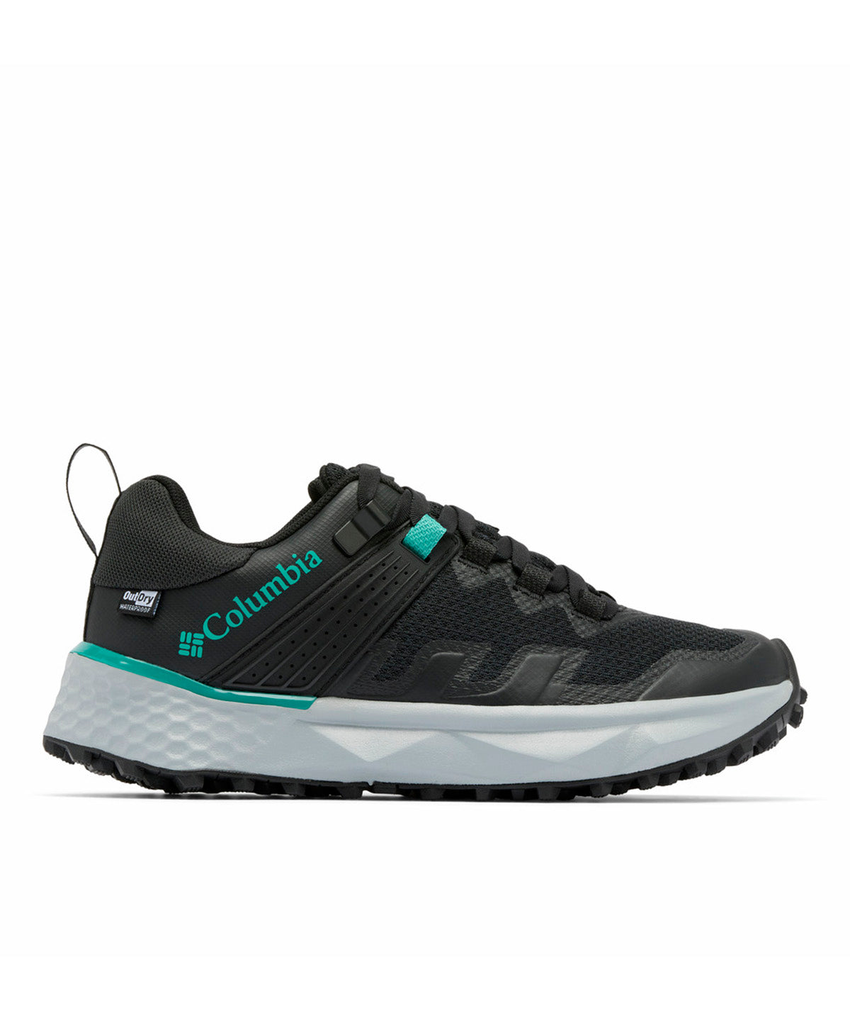 Zapatilla Mujer Facet 75 Outdry Negro Columbia