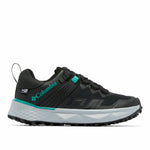Zapatilla Mujer Facet 75 Outdry Negro Columbia